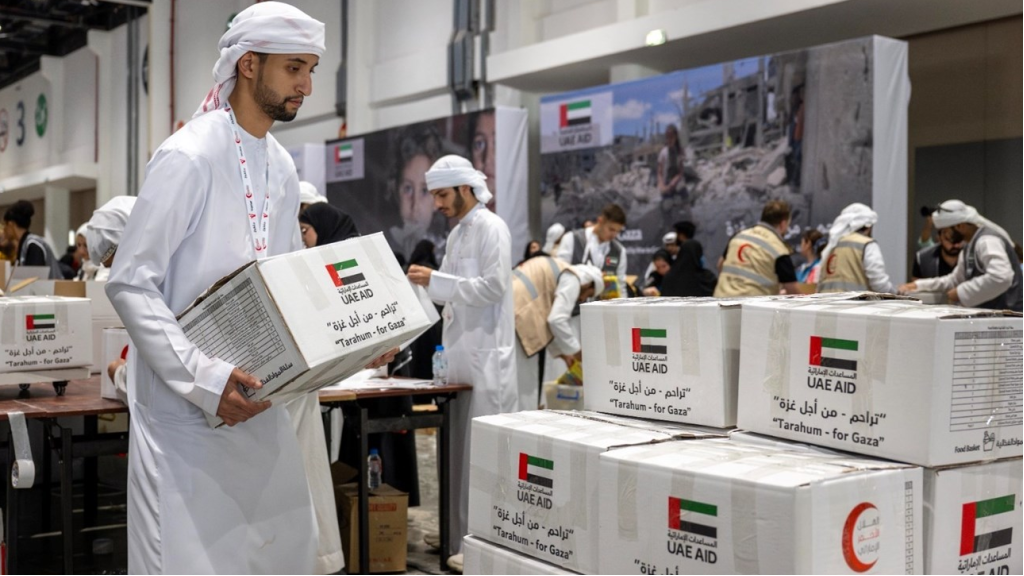الضنية: رفض مساعدات إماراتية تضامناً مع غزّة