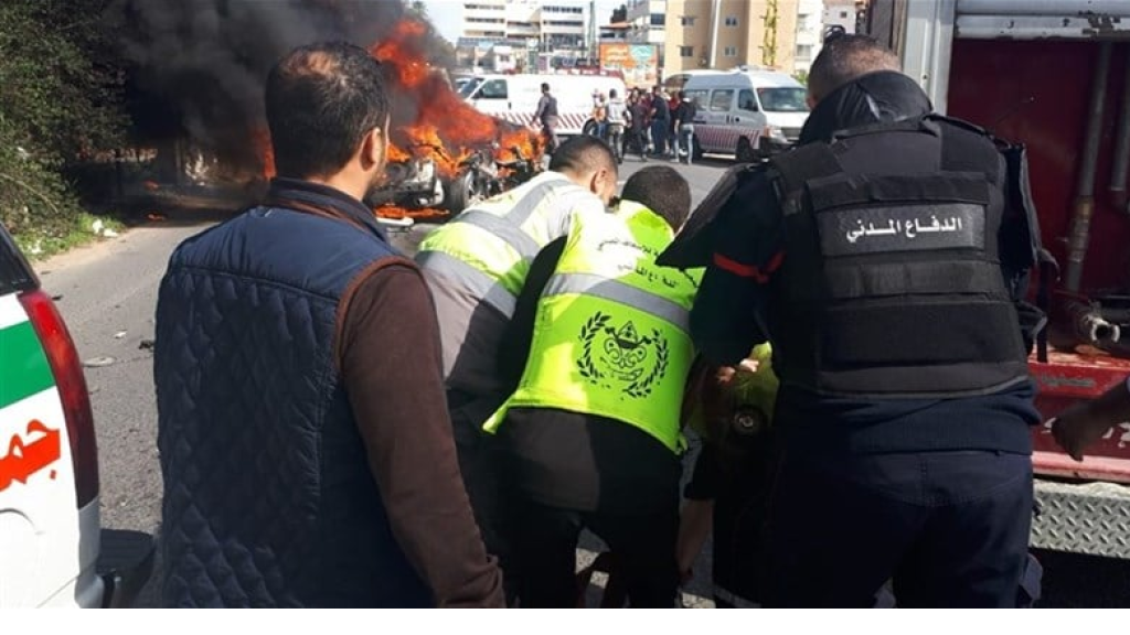 معلومات غير نهائية.. من هم شهداء غارة صور - الحوش؟