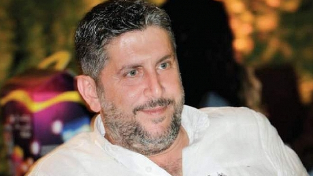 الظهور الأول للراحل محمد قنوع في عمله الأخير 