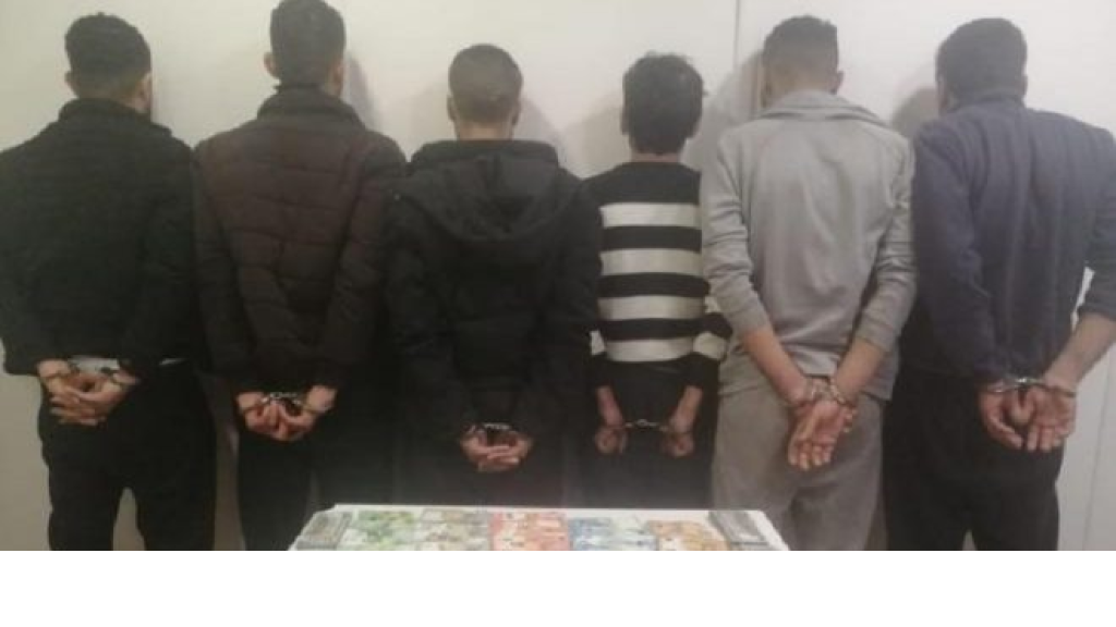 القبض على سارقي مبالغ ماليّة من خزنتَي مدرسة في برمانا