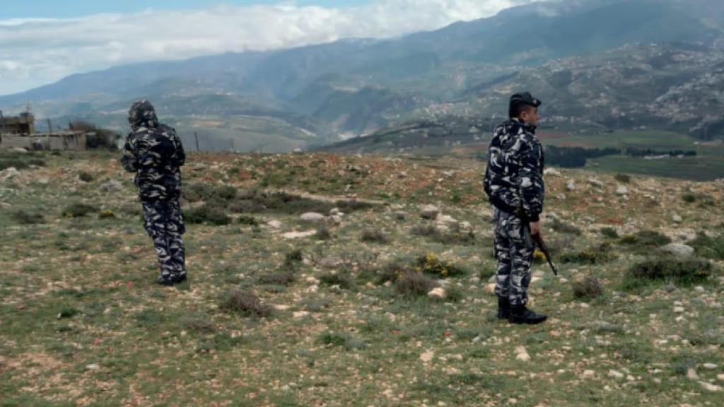 خالفا قانون الصيد البري وقوى الأمن أوقفتهما