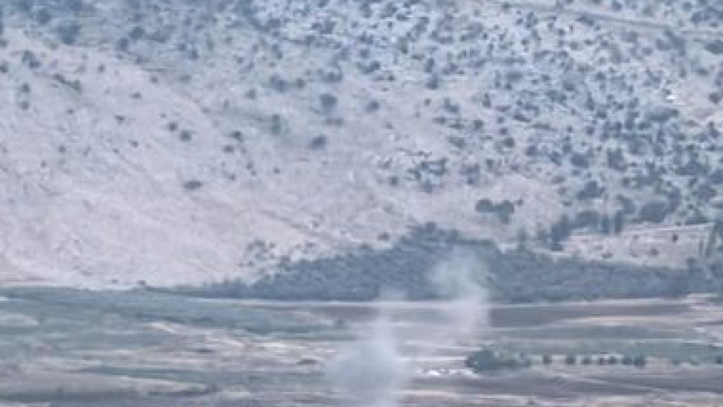 غارتان معاديتان استهدفتا حولا