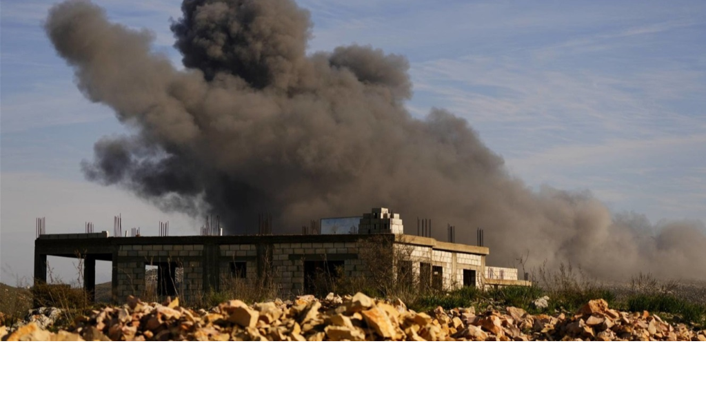 غارة إسرائيلية فجراً على منزل في طير حرفا.. هل من إصابات؟
