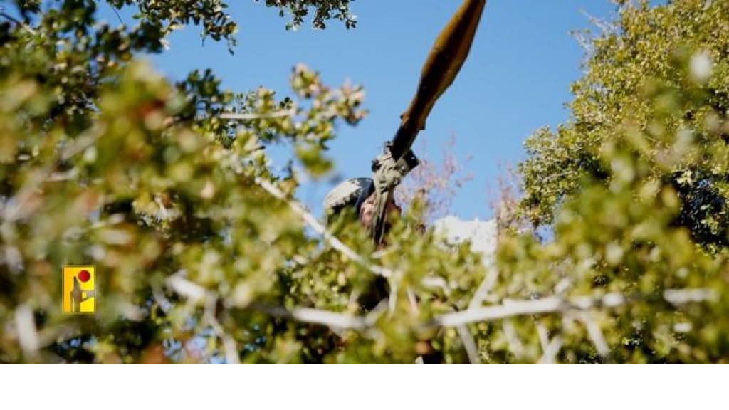 المقاومة تطلق صواريخ على “البغدادي”