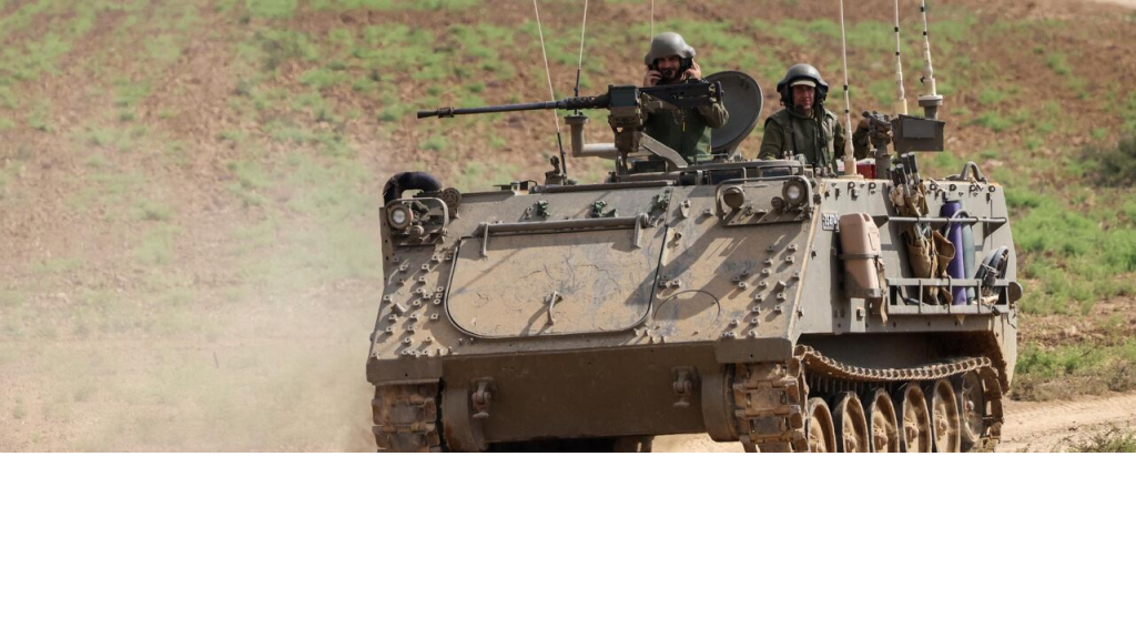 مسؤول إسرائيلي بارز يتحدّث عن 