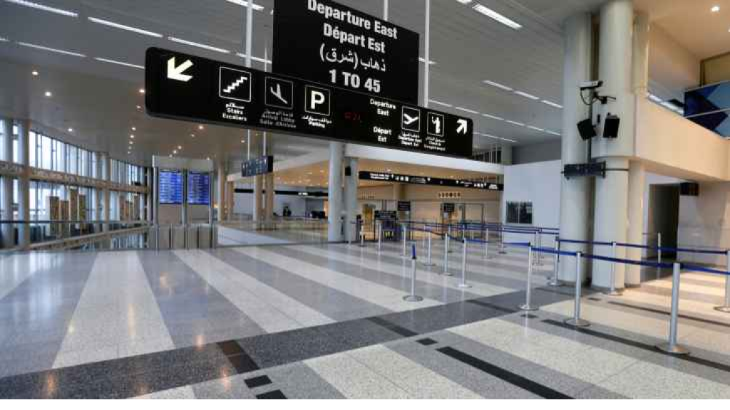 العثور على مخدرات بحوزة مسافرة أوكرانية في مطار بيروت... إليكم ما حصل