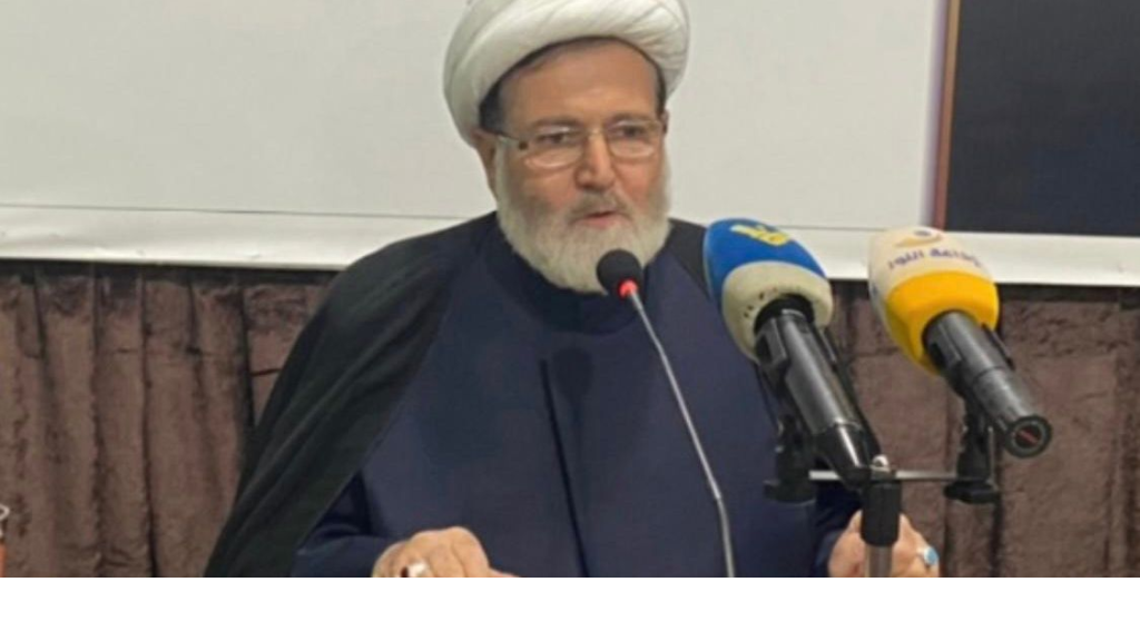  الشيخ البغدادي: الطغيان الأميركي إلى انحسار بسبب فقدان آحادية القطب الواحد 