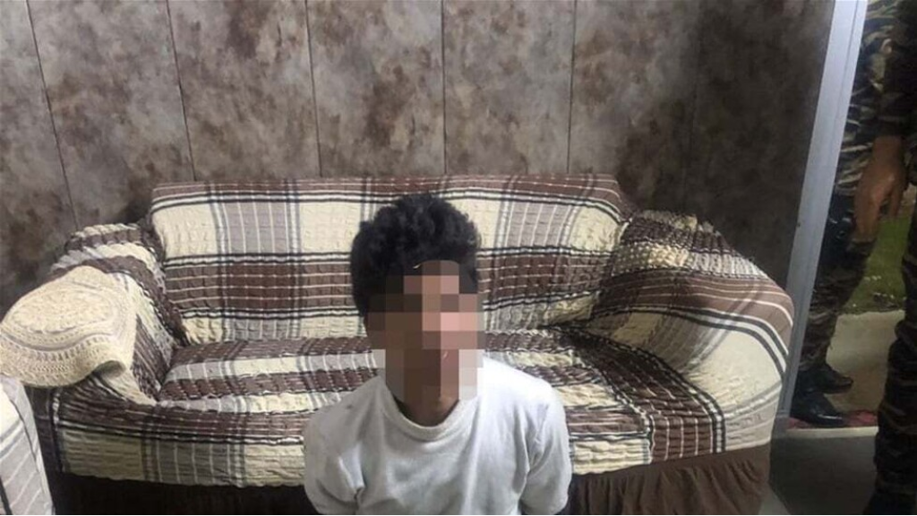 العراق.. فيديوهات تظهر لحظة القبض على أجنبي قام بإطلاق النار على مأدبة إفطار في بغداد (فيديوهات)
