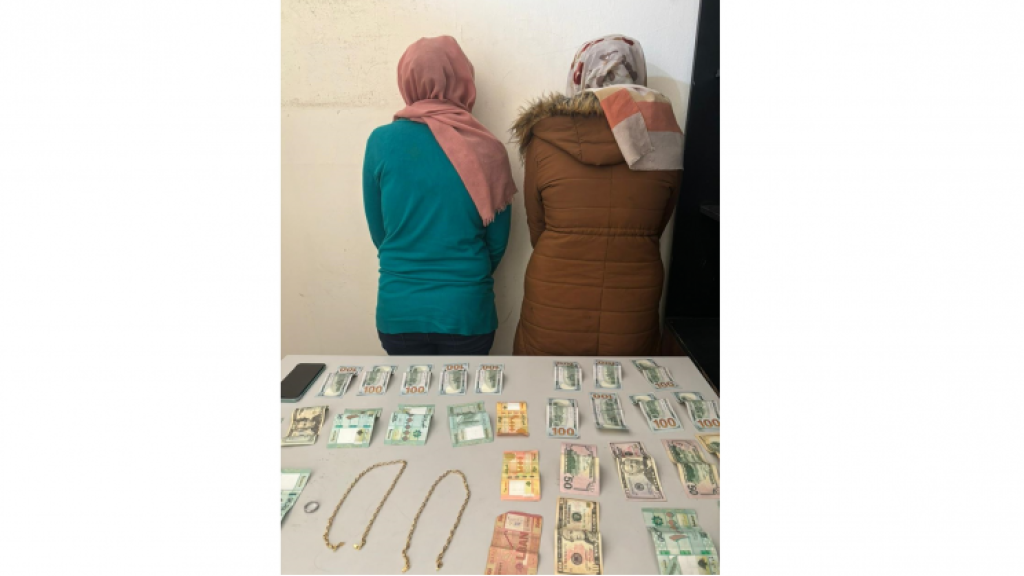 توقيف شقيقتين تبيعان ذهبا مغشوشا في طرابلس وضبط كمية من هذا الذهب معهما