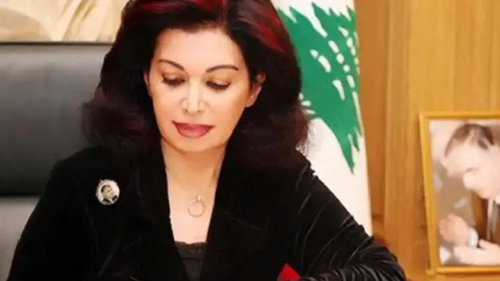 نازك الحريري تهنئ الأمهات في عيدهن: للتعالي على الخلافات والمصالح الفردية 