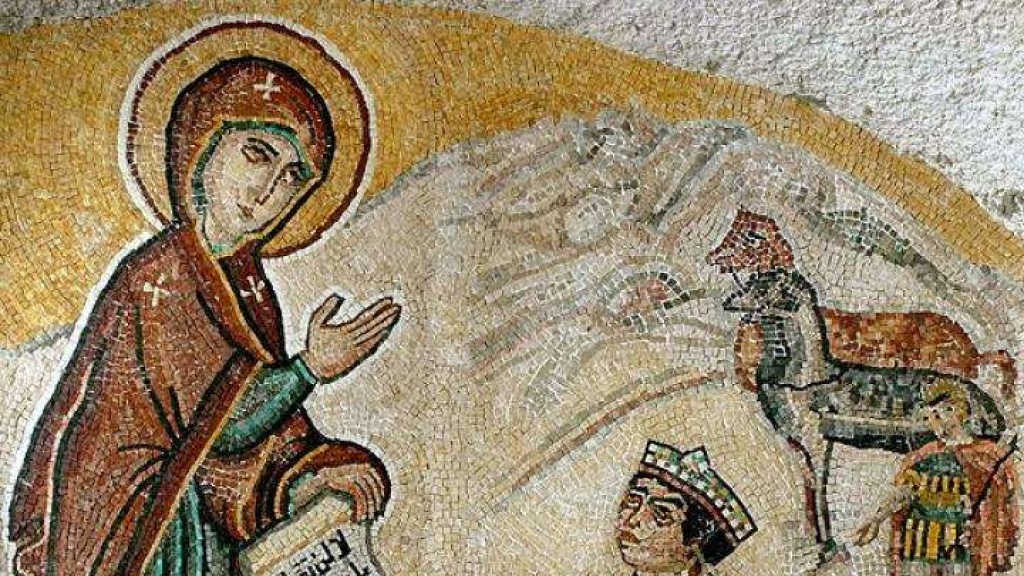 عبارة سوريّة تغيّر تاريخ المسيحيّة