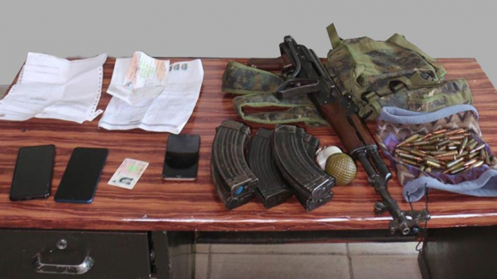 توقيف ثلاثة مواطنين في بعلبك وطرابلس والهرمل وضبط أسلحة وذخائر