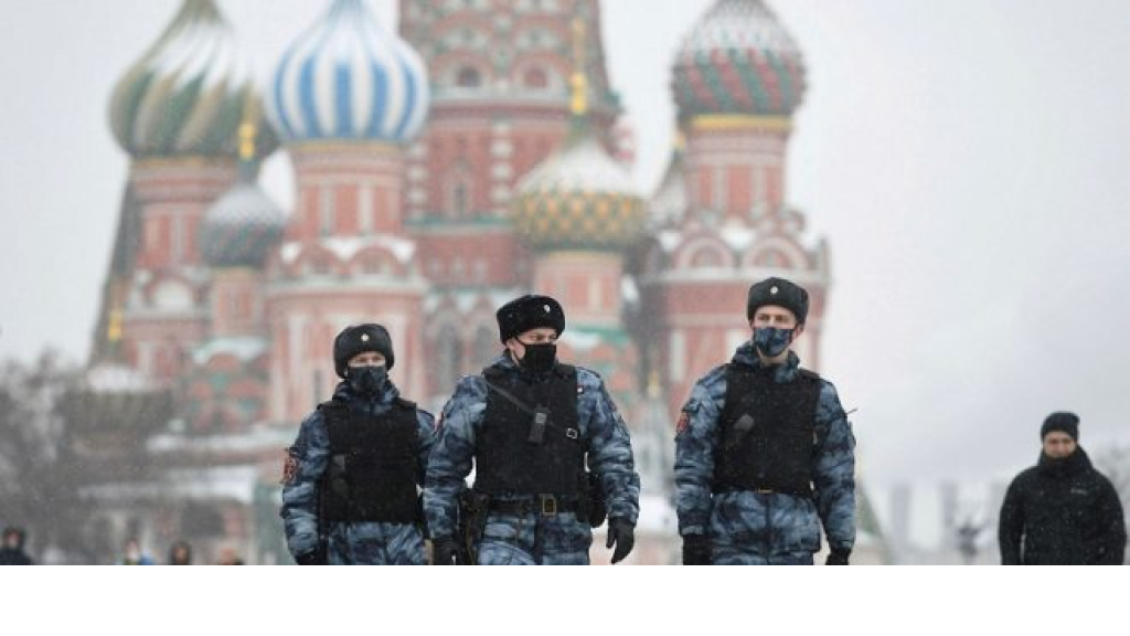 “الأمن الروسي”: إتصالات أوكرانية نفذها المشتبه بهم في الهجوم