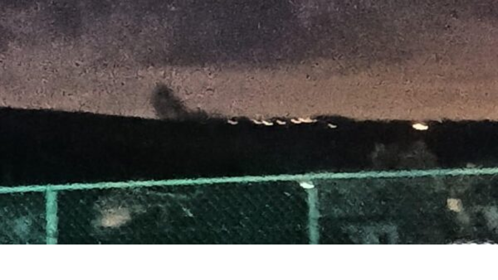 غارة على منزل غير مأهول في طيرحرفا وأخرى على ميس الجبل