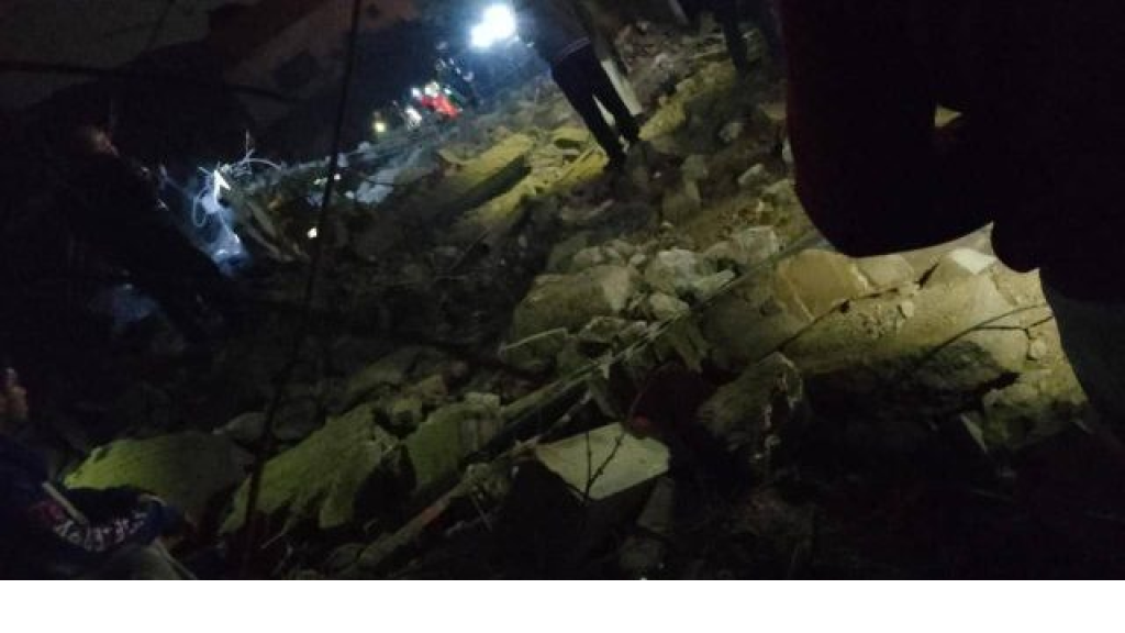 بالأسماء والصور ـ 7 شهداء في مجزرة الهبارية.. فيديو 