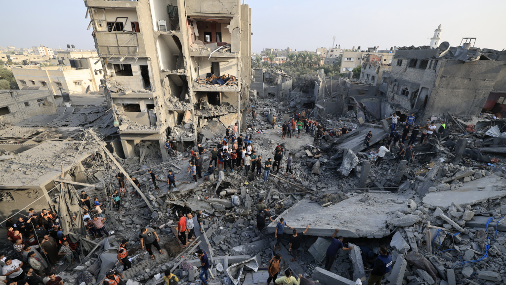 الصحة في غزة: ارتفاع عدد الشهداء في غزّة