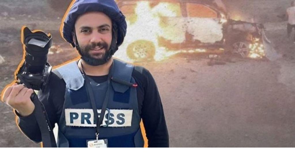 مطالبة صحافية لنشر تحقيق “اليونيفيل” عن قتل الاحتلال الصحافي عصام عبدالله