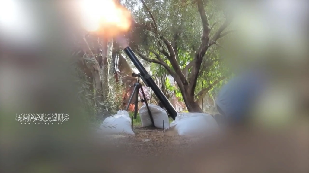بالفيديو.. المقاومة تقصف جنود العدو في “أفيفيم”