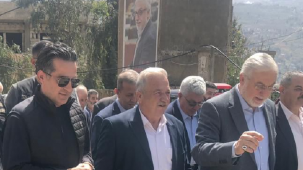 حمية من الضنية: صيانة الطرق بمثابة رسالة صيانة بين الدولة ومناطقها وفي مقدمتها الشمال