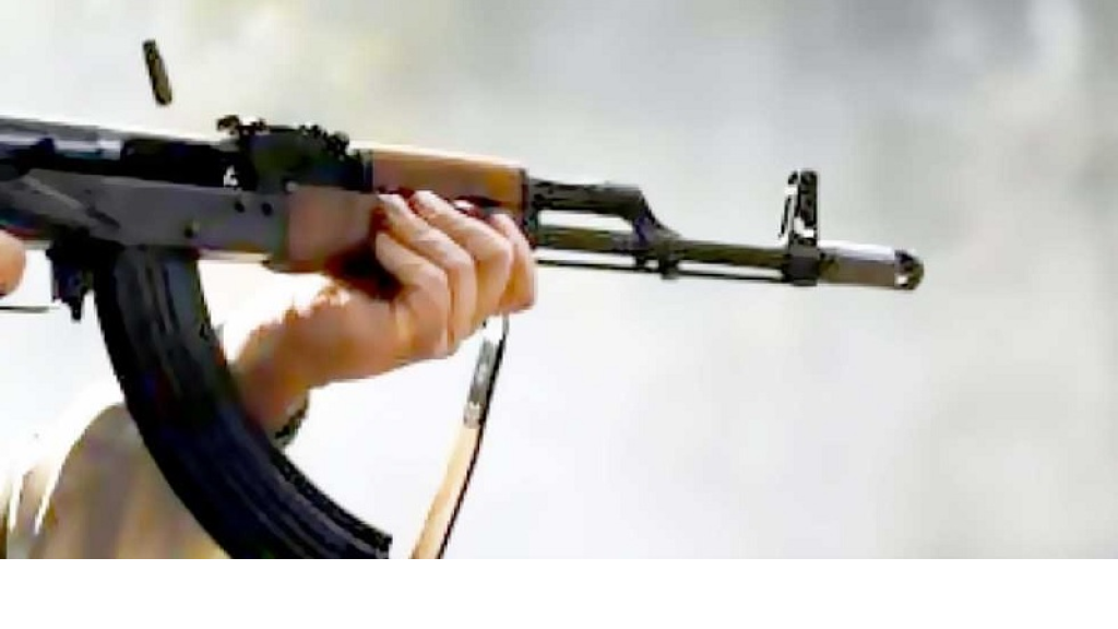 إشكال مسلح في التبانة