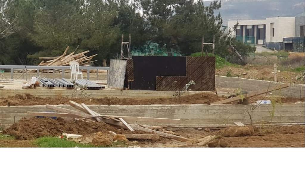 مدرسة تدريب للدفاع المدني في حمانا...على مساحة الوطن (بالصور)
