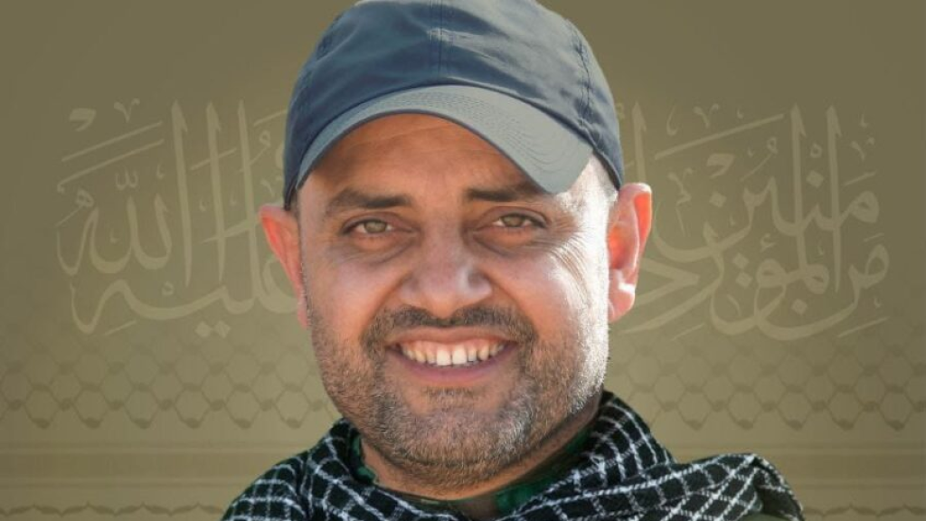 المقاومة تزف الشهيد إسماعيل علي الزين