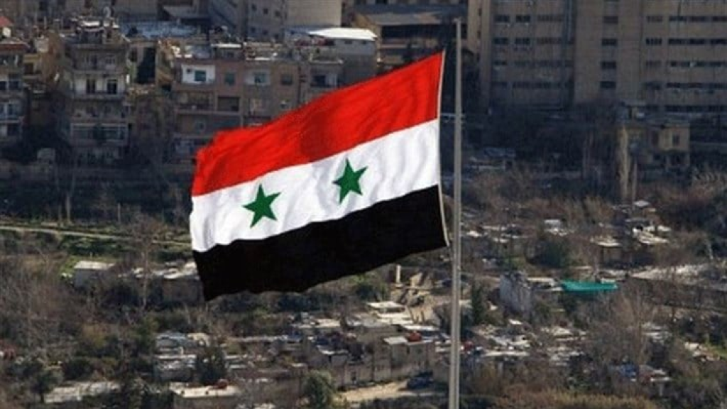 بالفيديو: إسرائيل تقصف محيط العاصمة دمشق!