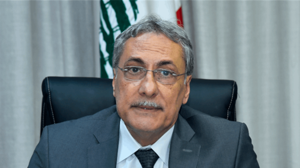 الموت يفجع معالي وزير العدل هنري خوري