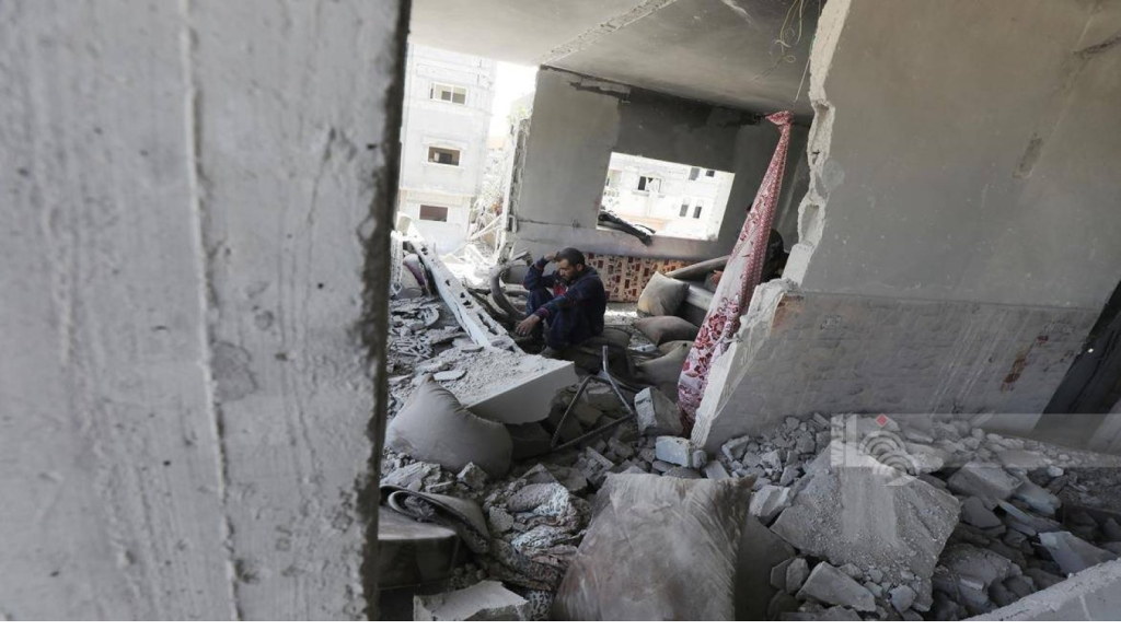 الإمارات تعلّق المساعدات إلى غزة مؤقتاً