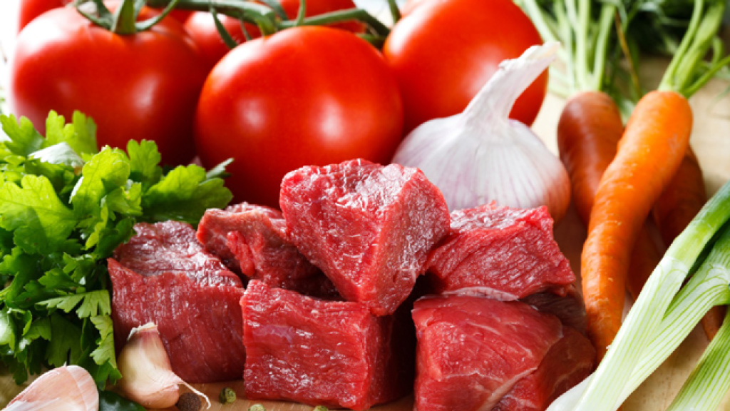 بالأرقام… إليكم أسعار اللحوم والخضار والفاكهة