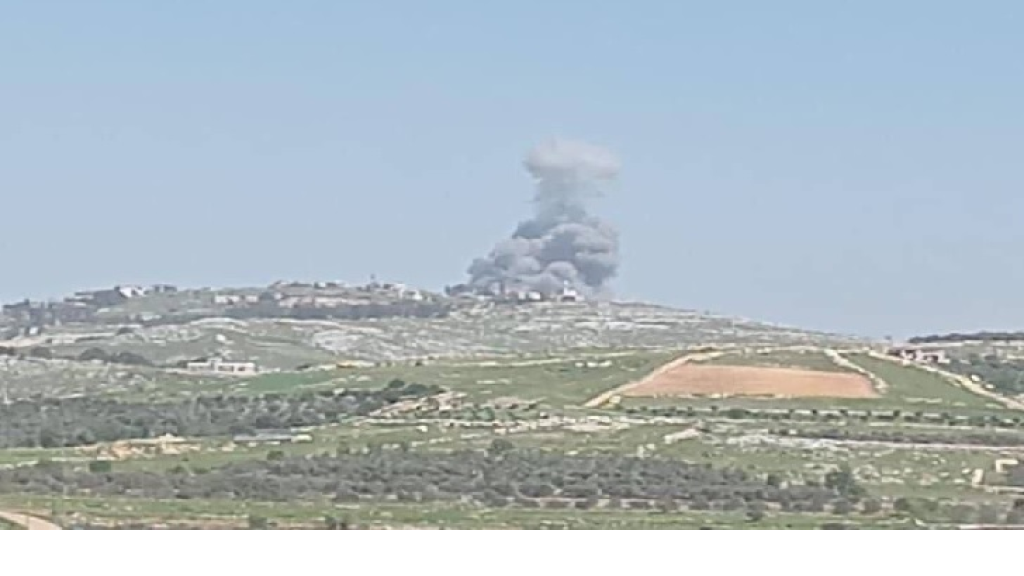 “ميرون” في مرمى الصواريخ.. اليكم آخر المستجدات الميدانية