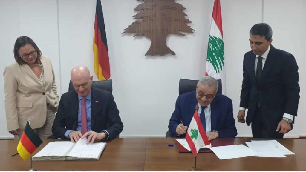 بو حبيب تبلّغ من نظيرته اليابانية قرار بلادها معاودة تسديد مساهماتها للأونروا واستقبل السفير الصيني ووفدا من السفارة الألمانية