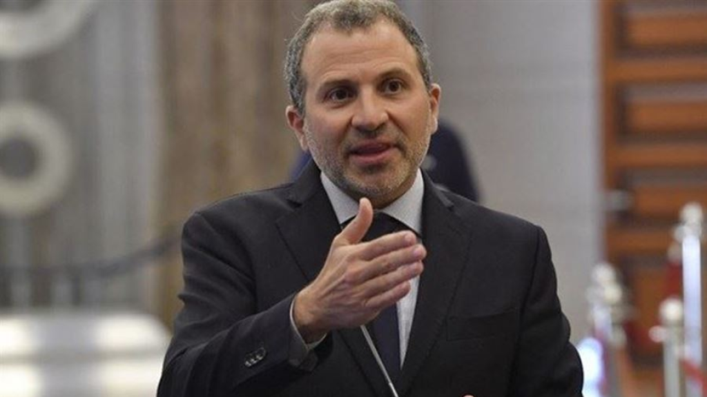 باسيل يطلب من بري دعم مرشحه 