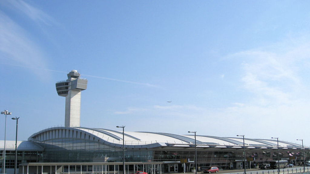  إغلاق مطاري جون كنيدي ونيوآرك ليبرتي الدوليين في نيويورك بعد الزلزال