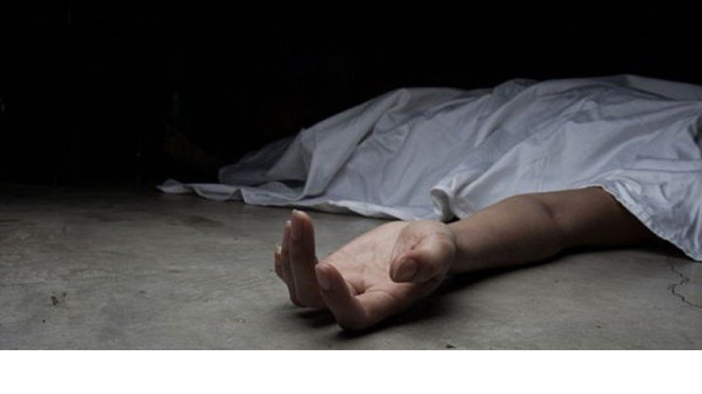 جثة إمرأة مقتولة على أوتوستراد الجية