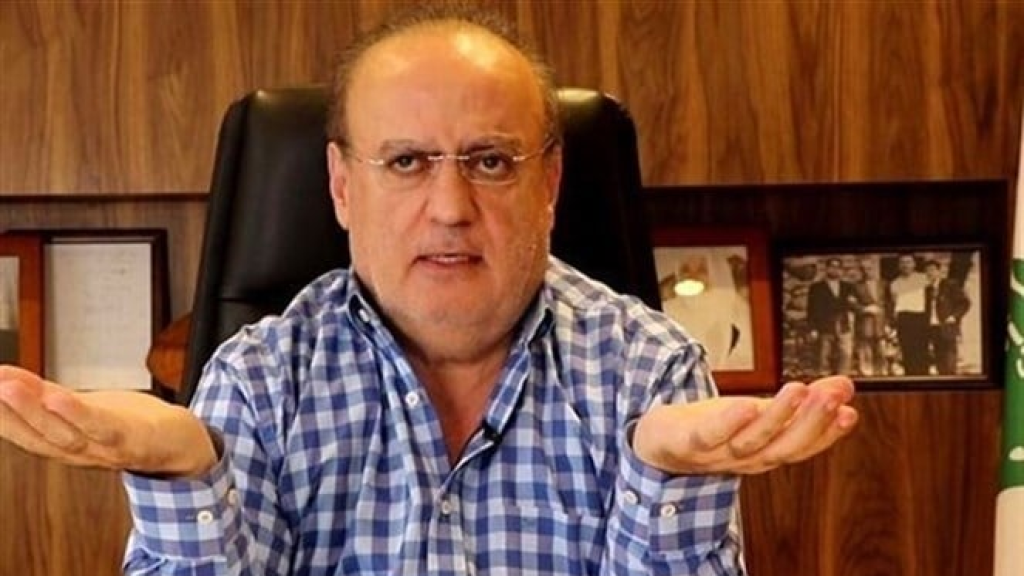 وهاب: اعتذروا من عون! 