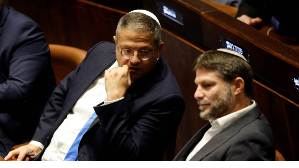 إعلام إسرائيلي: اليمين في الحكومة يستشيط غضباً بسبب الانسحاب من خان يونس