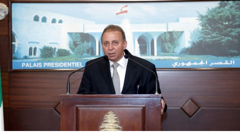 شرف الدين يكشف عن خطّة لإعادة النازحين