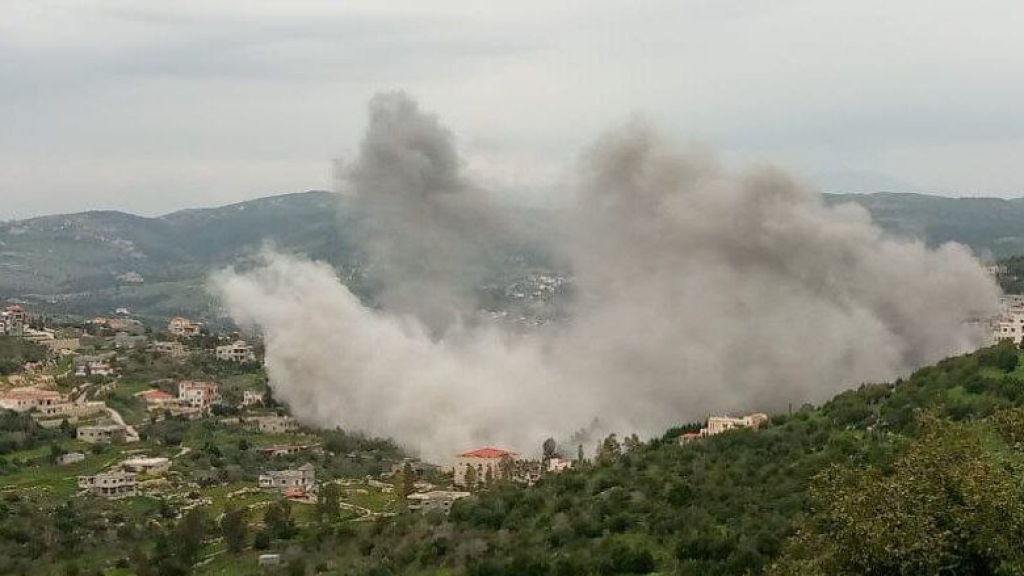 سلسلة غارات وخرق لـ”جدار الصوت”.. هكذا يبدو المشهد جنوباً