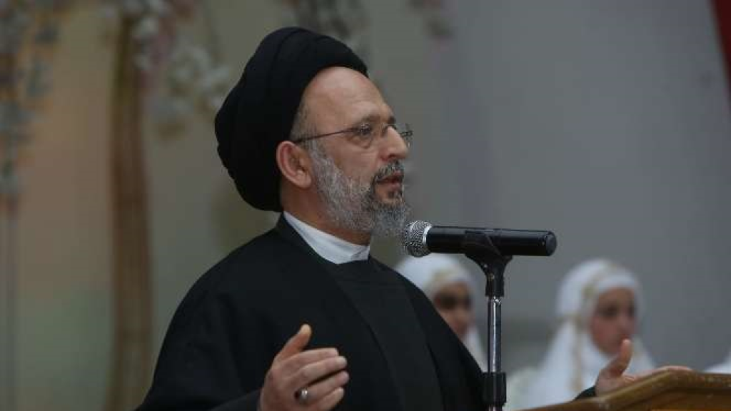 “نندد بالممارسات بحق النازحين”.. فضل الله: الفتن تحرق أخضر هذا البلد ويابسه