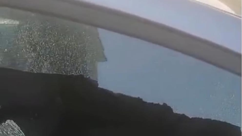 نجاة المسؤول في صيانة خطوط الكهرباء في مرجعيون بعد إصابة سيارته برصاص العدو