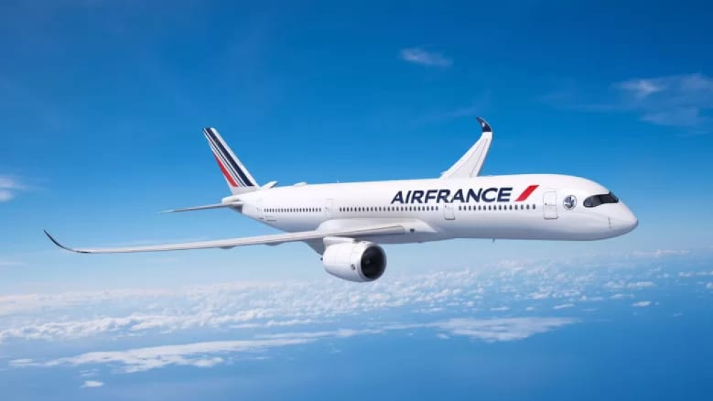 الخطوط الجوية الفرنسية توقف رحلاتها إلى إيران