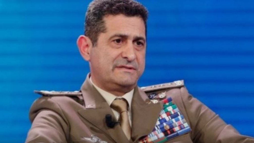 جنرال عسكري 