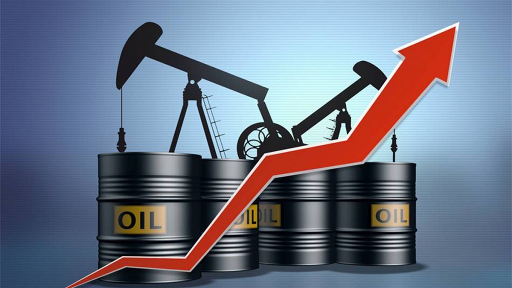 أسعار النفط ترتفع  