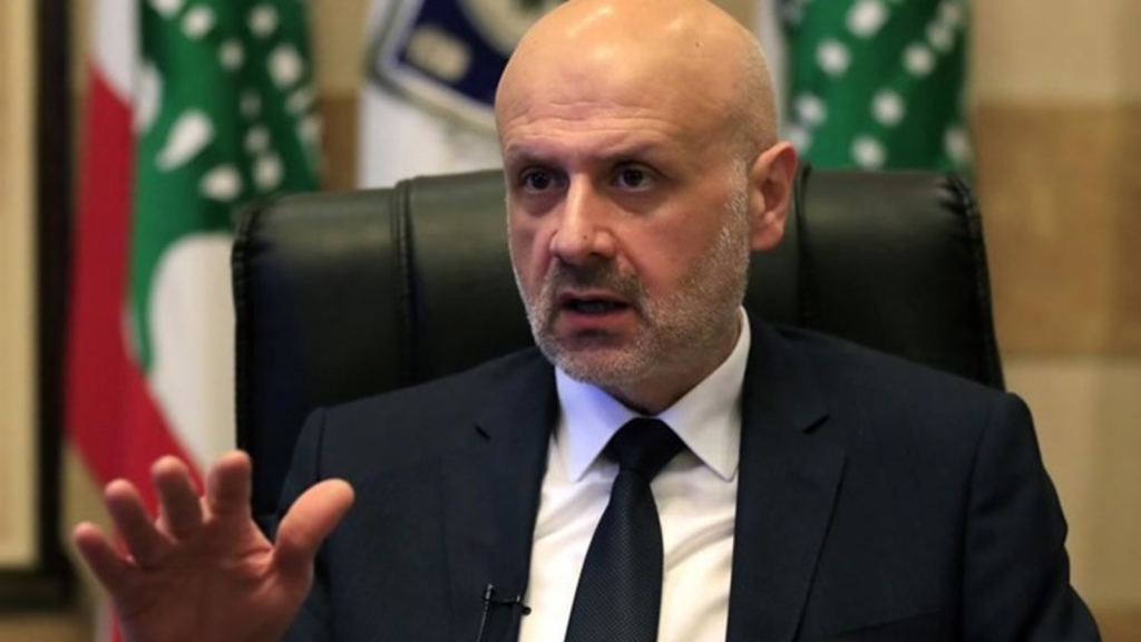 “نقوم بفرض النظام”.. مولوي يكشف ما يقوم به “الامن”