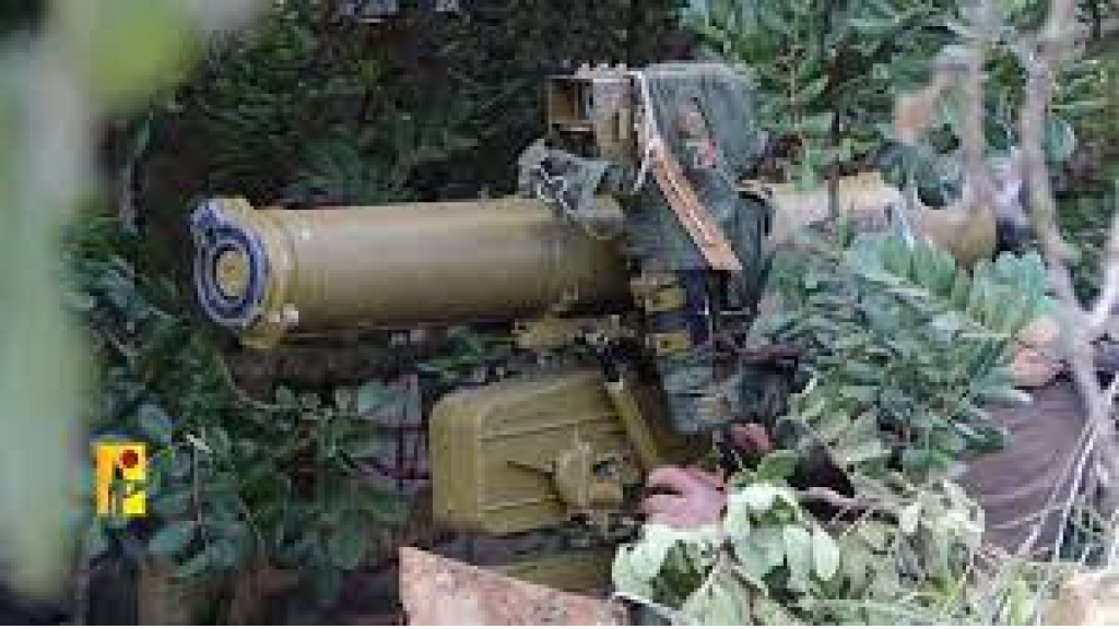 المقاومة تقصف آلية للعدو في المطلة.. وغنائم!