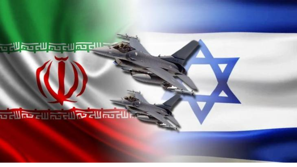 بالفيديو.. عدوان “إسرائيلي” واسع على إيران