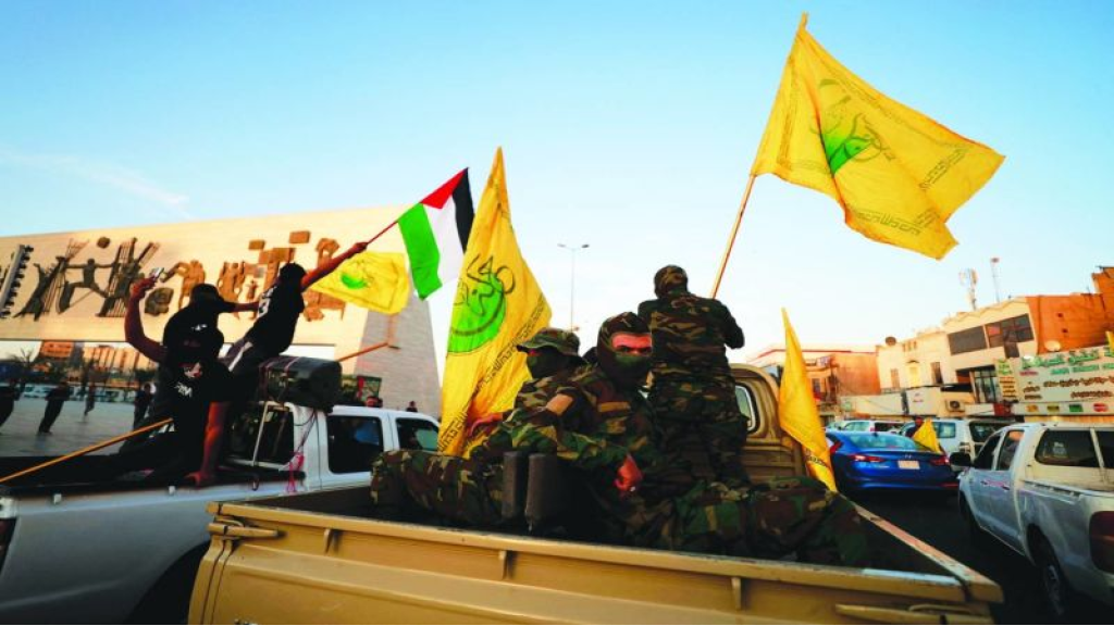 “المقاومة العراقية” تقصف هدفاً حيوياً في الجولان المحتل