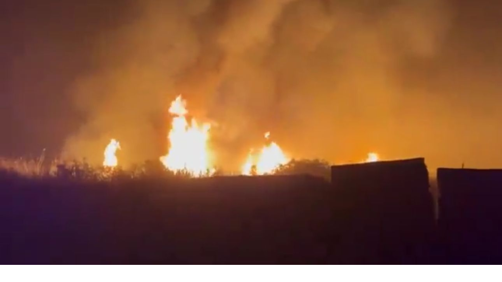 “القسام” تقصف الجليل من لبنان بالـ”غراد”