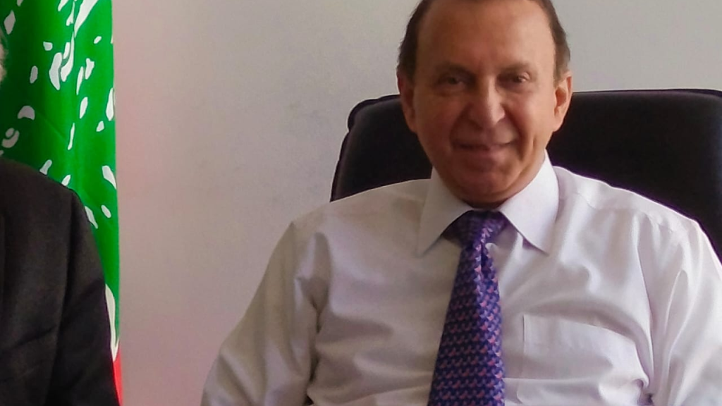وزير المهجرين: هناك 20 الف نازح سوري على إستعداد تام للقتال ما يستدعي التجهيز لخطة وقائية